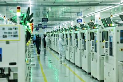 昆山兩重大產業項目開工,總投資超百億元